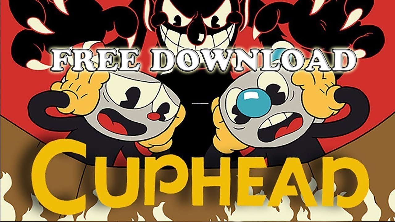 cuphead free download mac